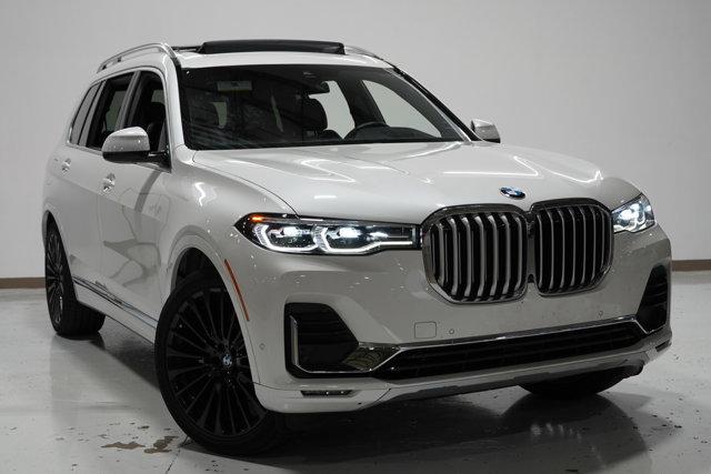 used 2022 BMW X7 car, priced at $47,988