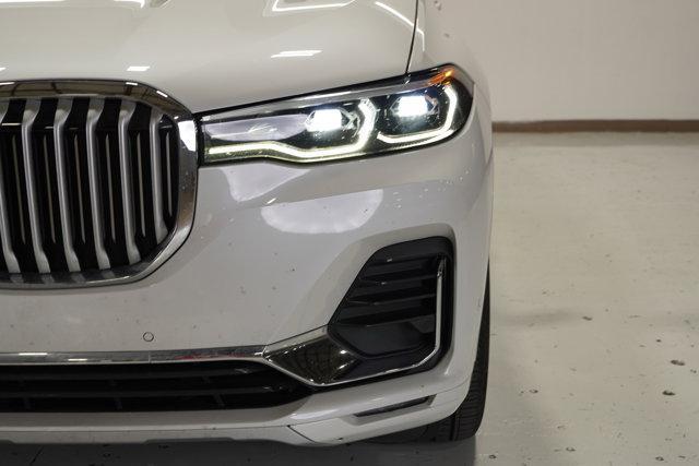 used 2022 BMW X7 car, priced at $47,988