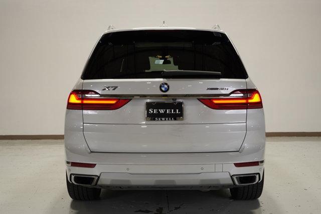 used 2022 BMW X7 car, priced at $47,988