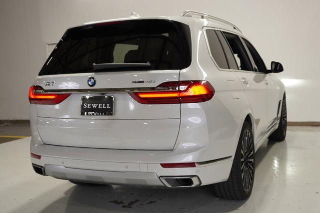 used 2022 BMW X7 car, priced at $47,988