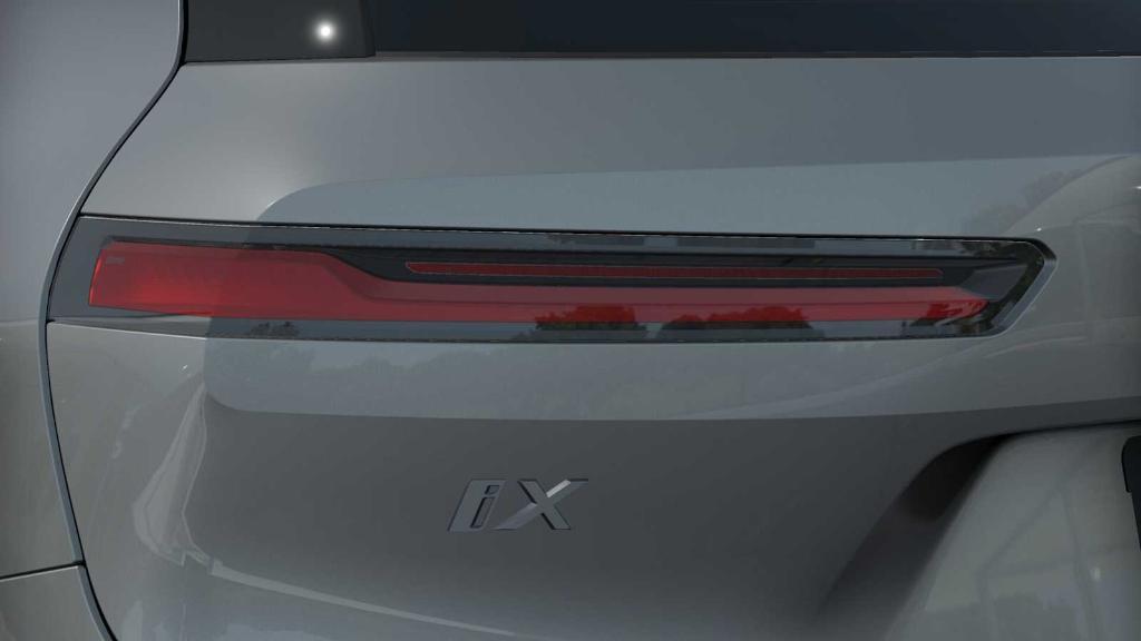 new 2026 BMW iX car, priced at $89,570