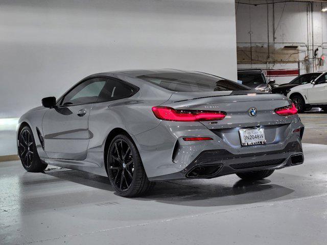 used 2024 BMW 840 car, priced at $94,615