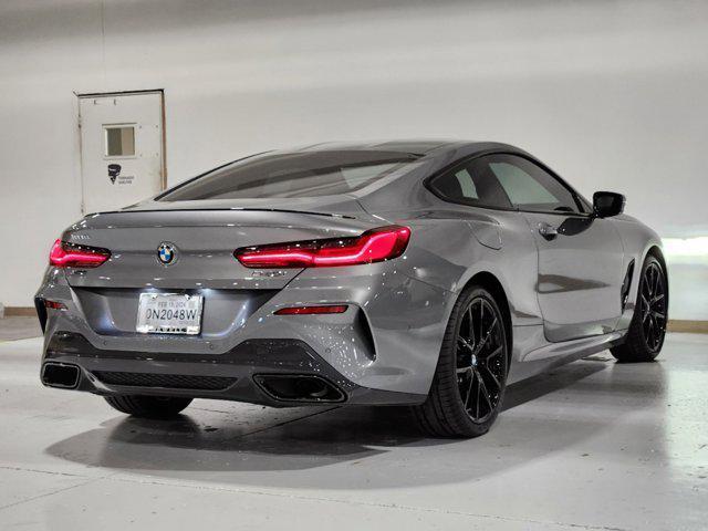 used 2024 BMW 840 car, priced at $94,615