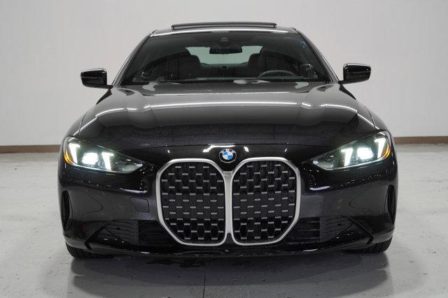 used 2025 BMW 430 car, priced at $46,988