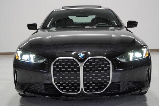 used 2025 BMW 430 car, priced at $46,988