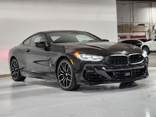 new 2024 BMW M850 car, priced at $114,775