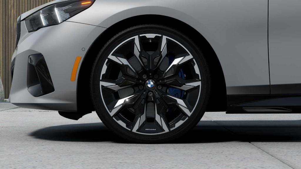 new 2026 BMW 540 car, priced at $82,025