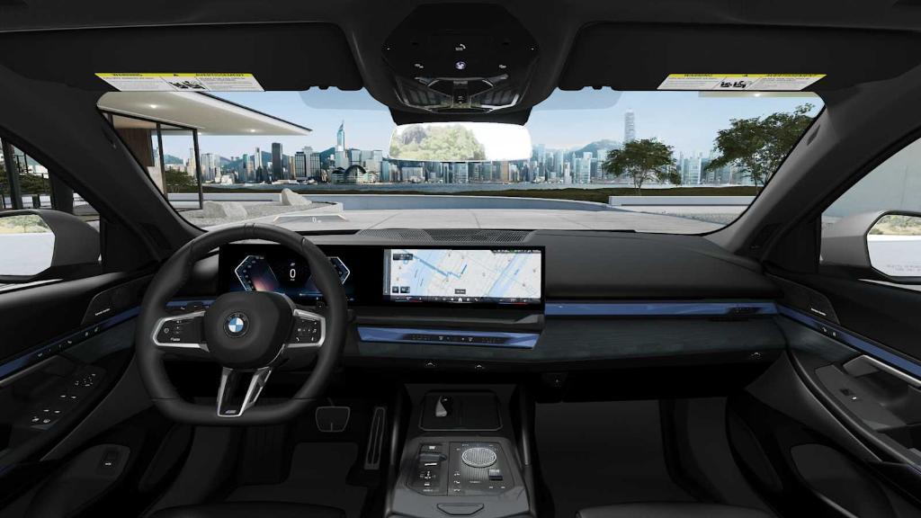 new 2026 BMW 540 car, priced at $82,025