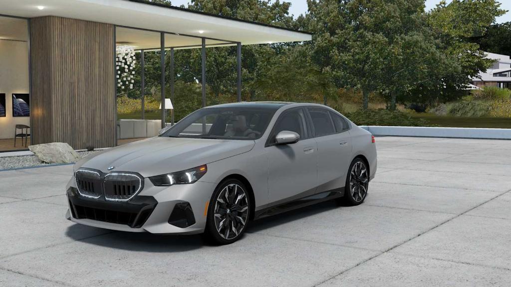 new 2026 BMW 540 car, priced at $82,025