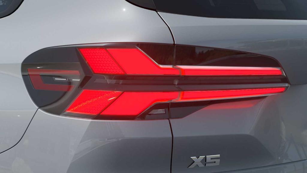 new 2026 BMW X5 car, priced at $108,885
