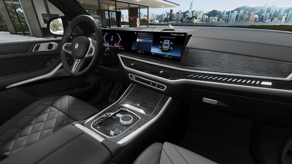 new 2026 BMW X5 car, priced at $108,885