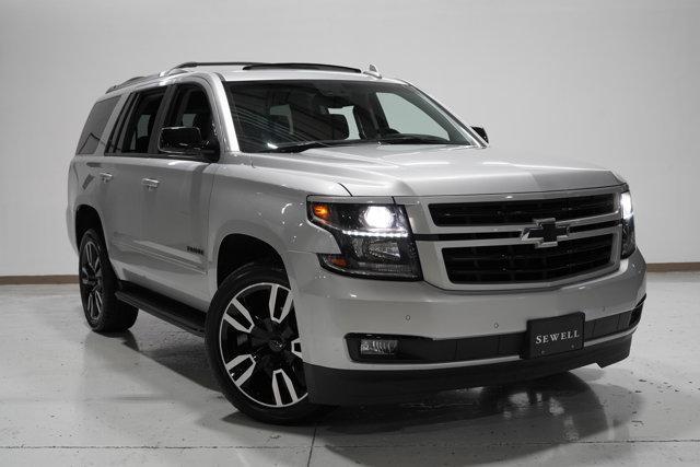 used 2020 Chevrolet Tahoe car, priced at $46,987