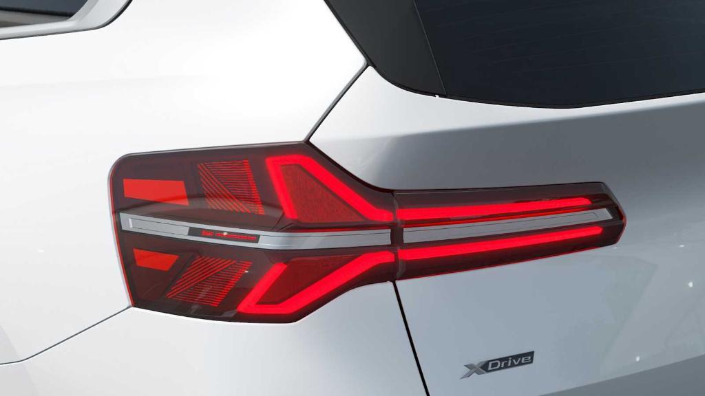 new 2025 BMW X3 car, priced at $61,035