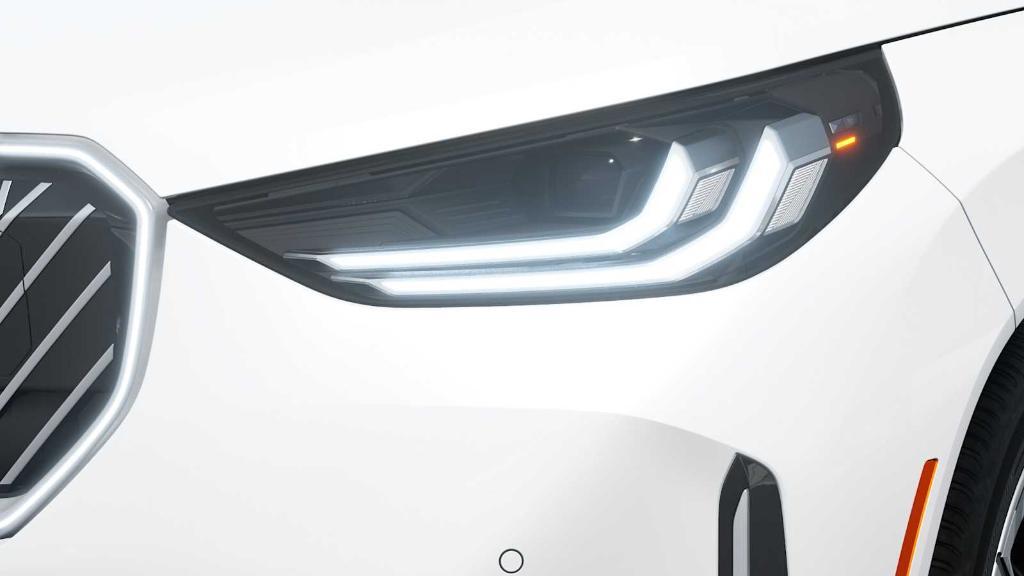 new 2025 BMW X3 car, priced at $61,035