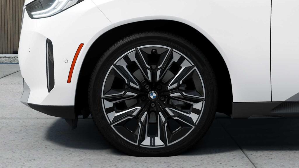 new 2025 BMW X3 car, priced at $61,035