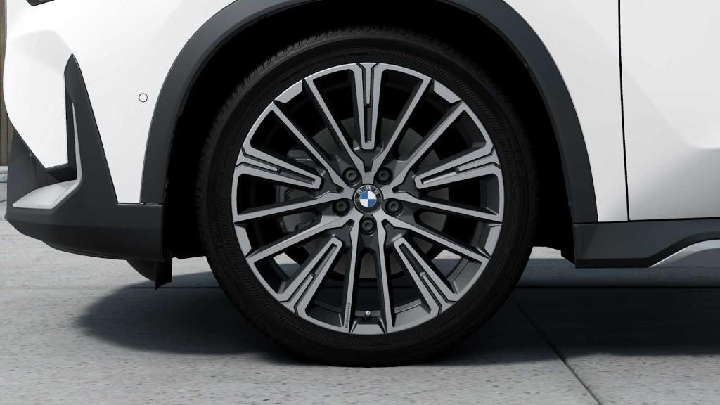 new 2025 BMW X1 car, priced at $50,305