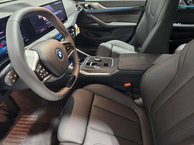 new 2025 BMW i4 Gran Coupe car, priced at $63,390