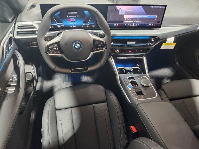 new 2025 BMW i4 Gran Coupe car, priced at $63,390