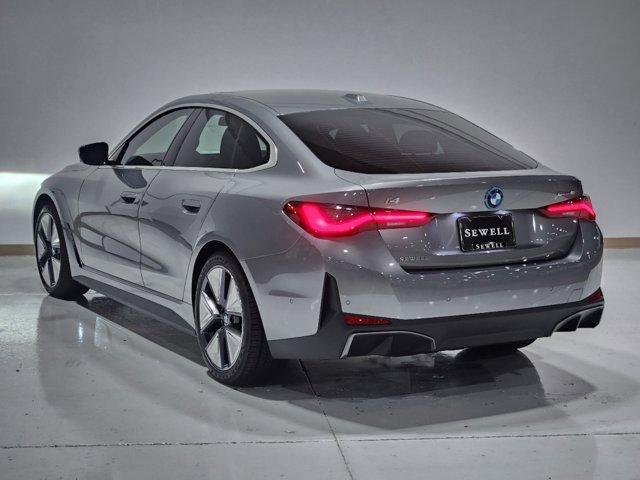 new 2025 BMW i4 Gran Coupe car, priced at $63,390