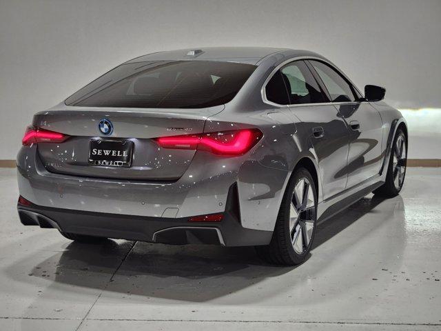 new 2025 BMW i4 Gran Coupe car, priced at $63,390