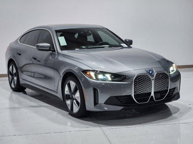 new 2025 BMW i4 Gran Coupe car, priced at $63,390