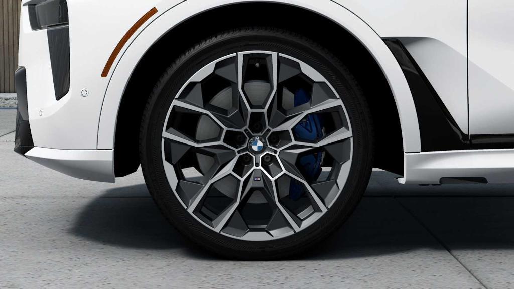 new 2026 BMW X7 car, priced at $126,545
