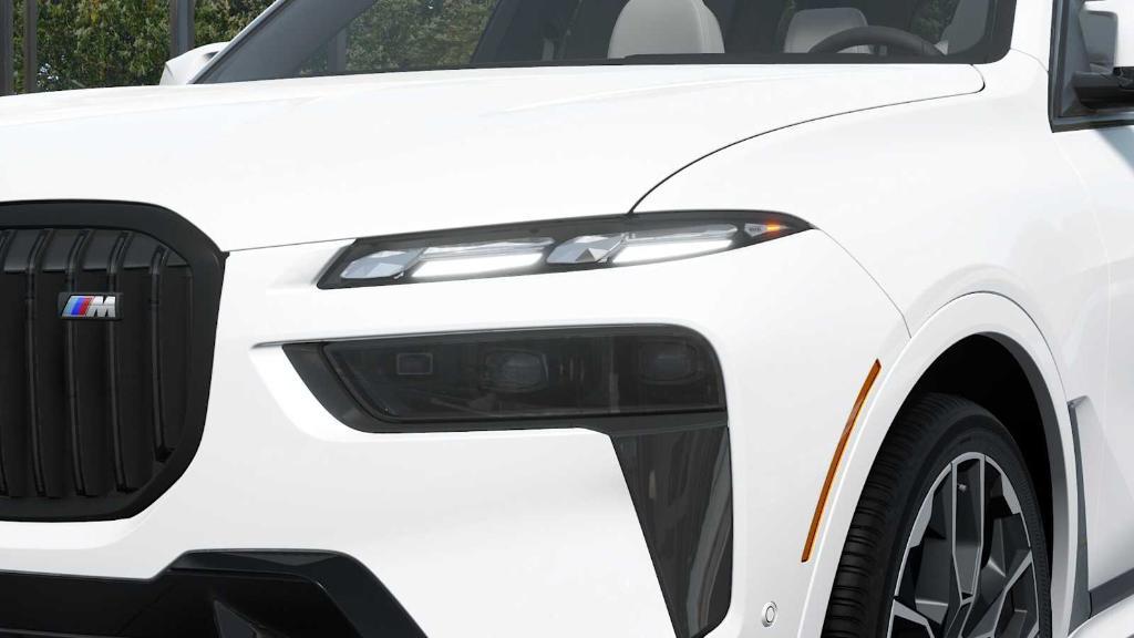new 2026 BMW X7 car, priced at $126,545