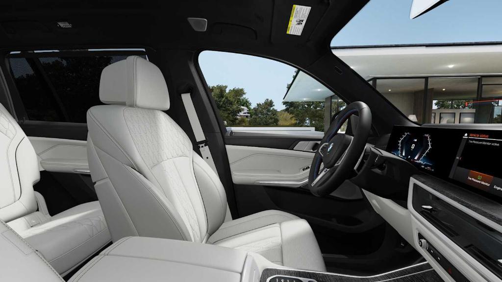 new 2026 BMW X7 car, priced at $126,545