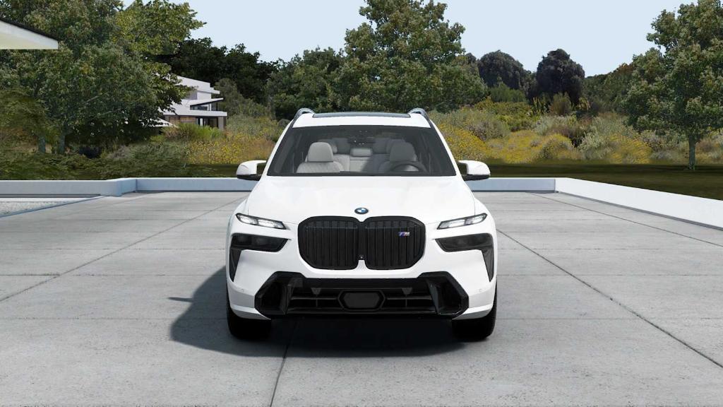 new 2026 BMW X7 car, priced at $126,545