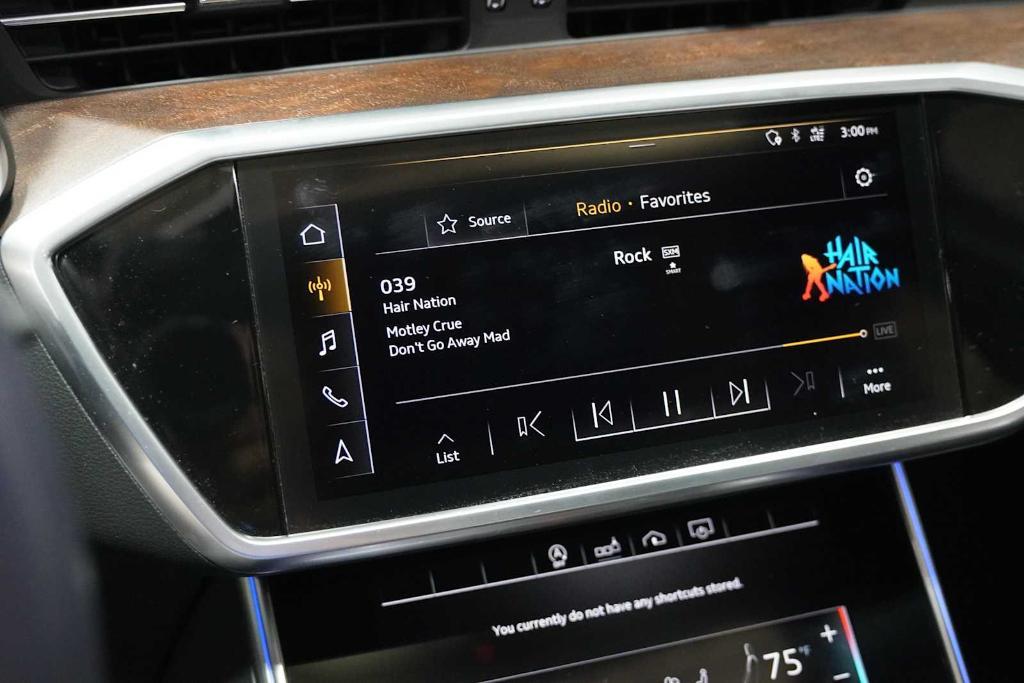 used 2020 Audi A6 car, priced at $29,988