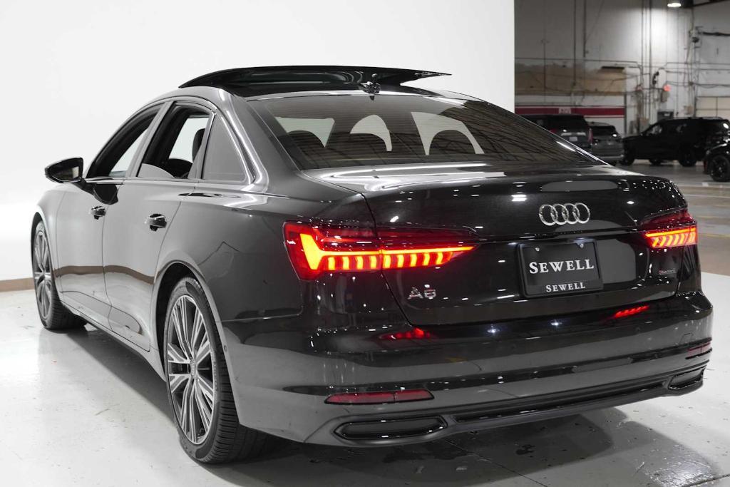 used 2020 Audi A6 car, priced at $29,988