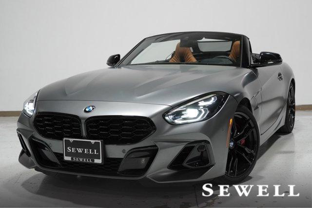 used 2023 BMW Z4 car, priced at $59,988