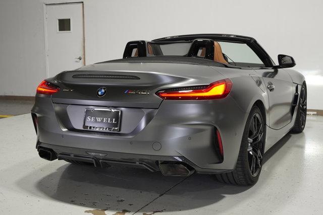 used 2023 BMW Z4 car, priced at $59,988