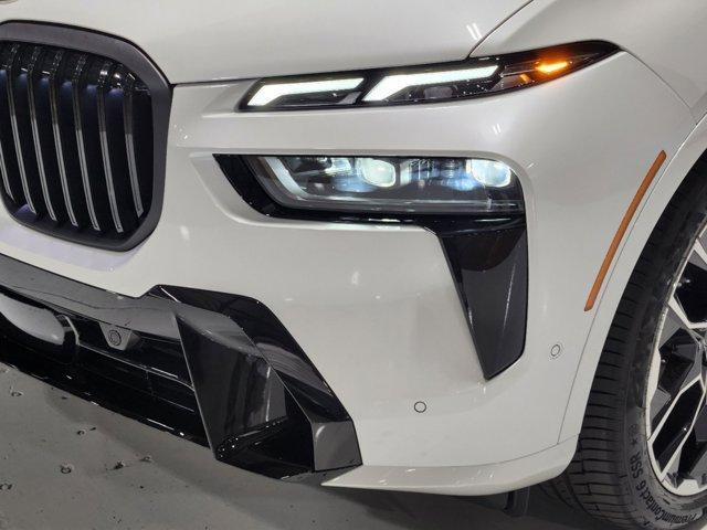 new 2025 BMW X7 car, priced at $102,650