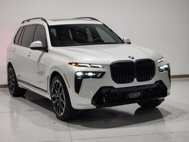 new 2025 BMW X7 car, priced at $102,650