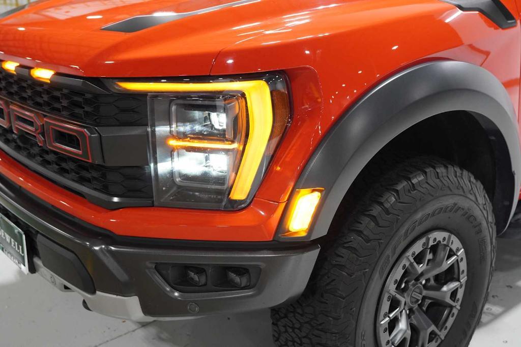 used 2022 Ford F-150 car, priced at $67,988