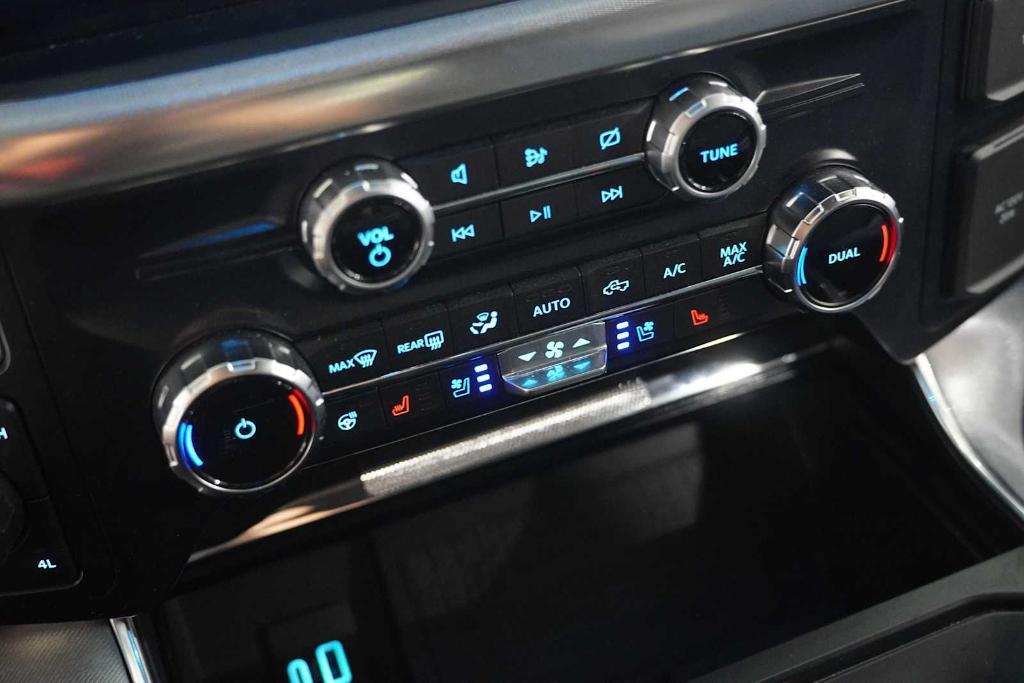 used 2022 Ford F-150 car, priced at $67,988