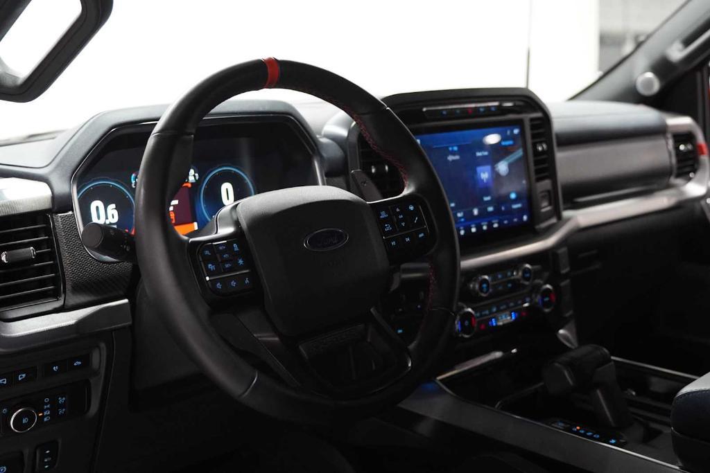 used 2022 Ford F-150 car, priced at $67,988
