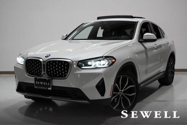 used 2022 BMW X4 car, priced at $40,788