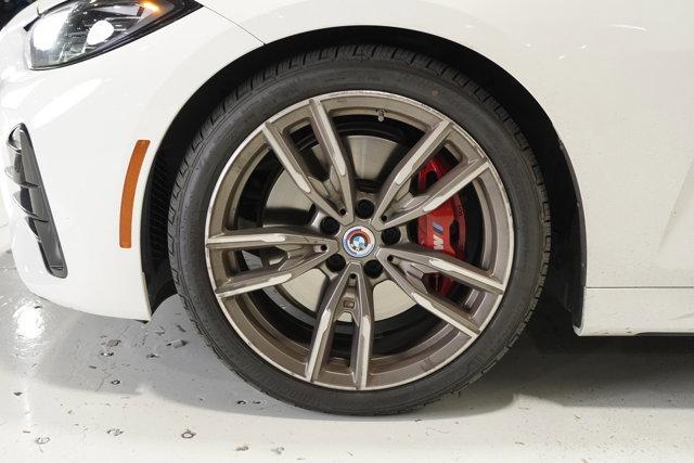 used 2022 BMW M440 car, priced at $44,988