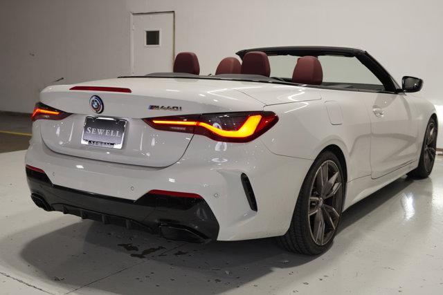 used 2022 BMW M440 car, priced at $44,988