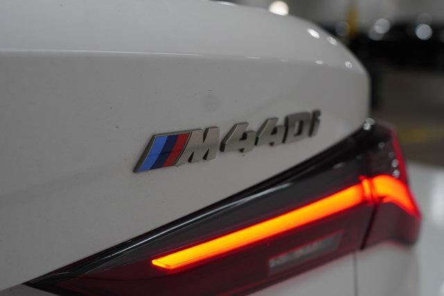 used 2022 BMW M440 car, priced at $44,988