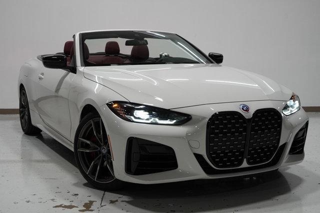 used 2022 BMW M440 car, priced at $44,988