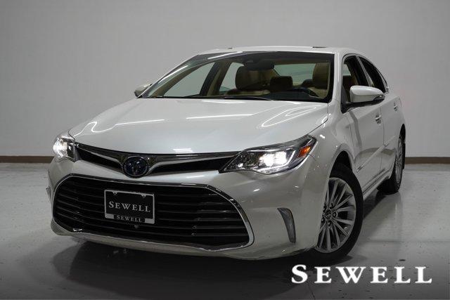 used 2018 Toyota Avalon Hybrid car, priced at $24,987