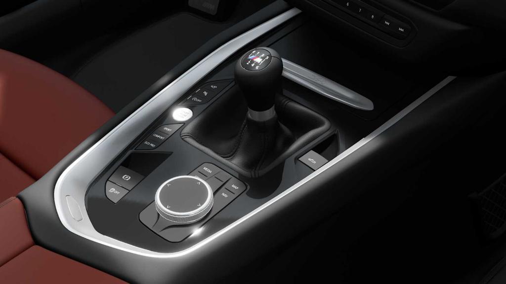 new 2026 BMW Z4 car, priced at $78,150