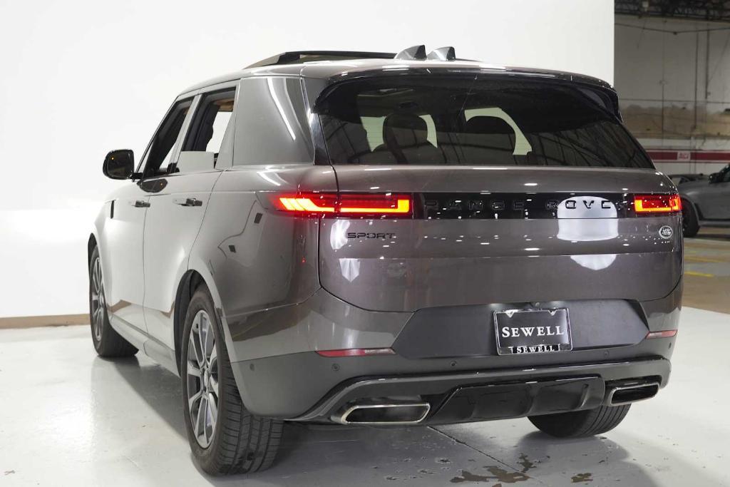 used 2023 Land Rover Range Rover Sport car, priced at $74,988
