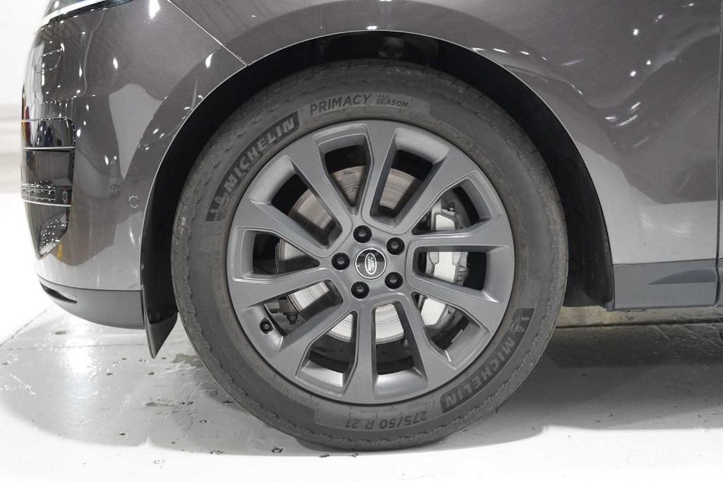 used 2023 Land Rover Range Rover Sport car, priced at $74,988