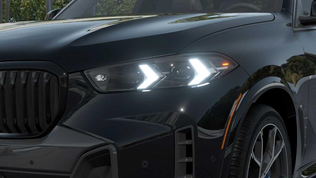 new 2026 BMW X5 car, priced at $81,475
