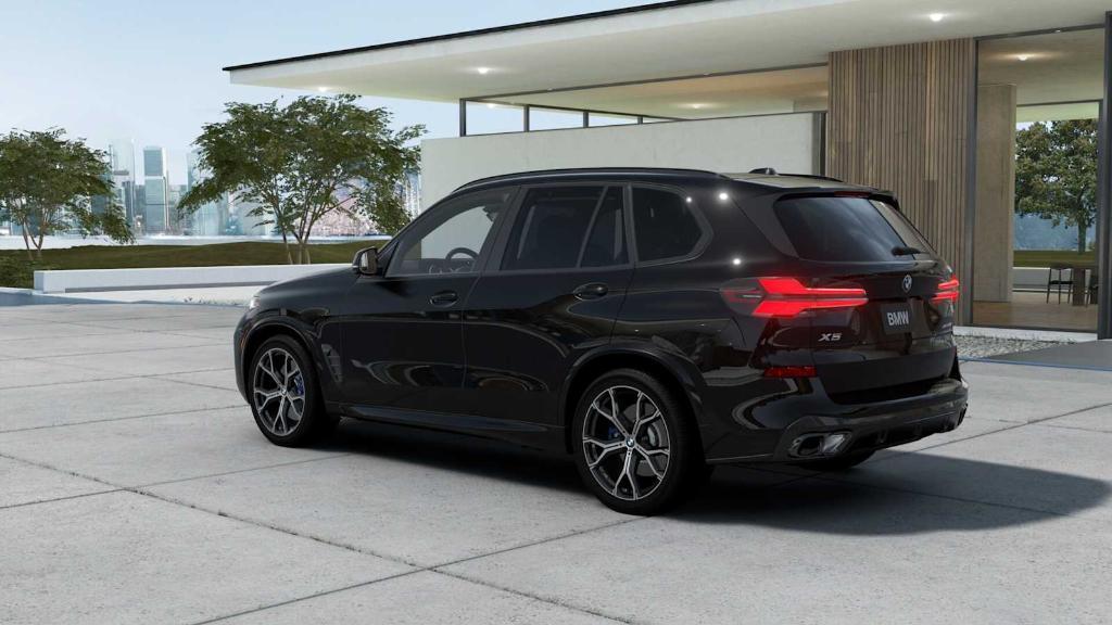 new 2026 BMW X5 car, priced at $81,475