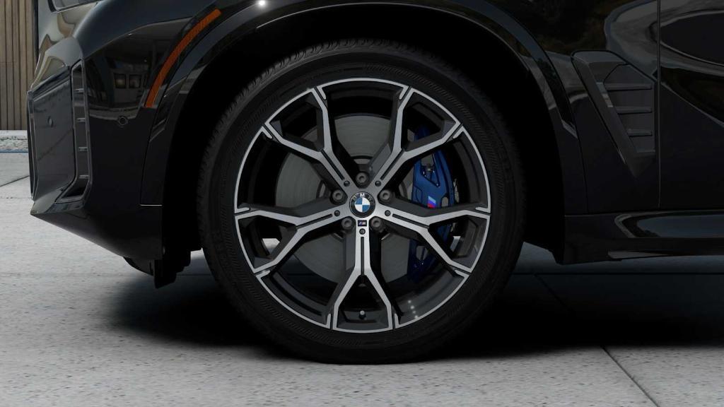 new 2026 BMW X5 car, priced at $81,475